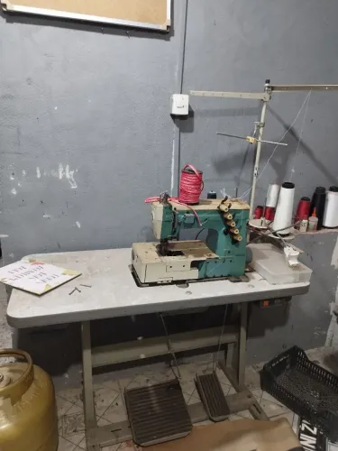 Galoneira industrial