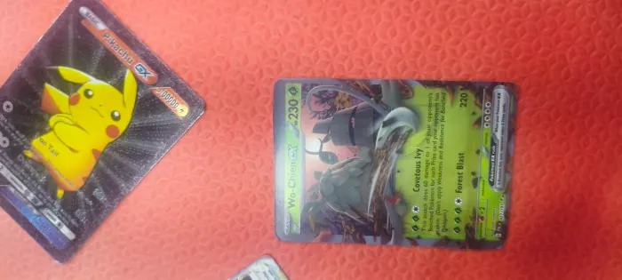 Pokemon CGI Carta