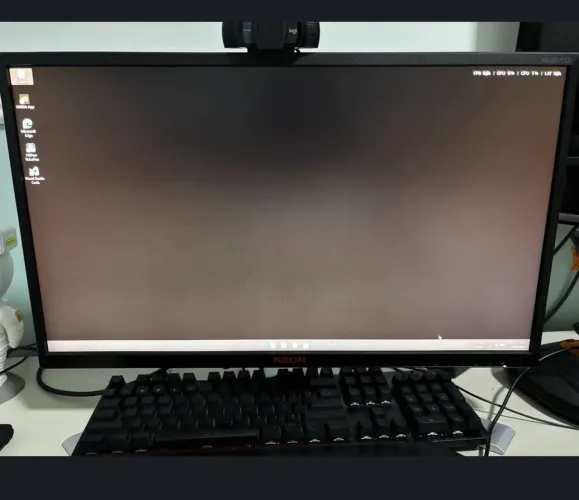 Monitor Agon 240hz