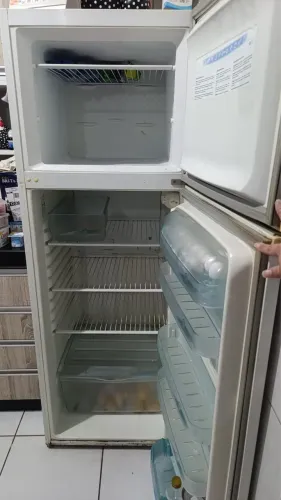 Geladeira Electrolux