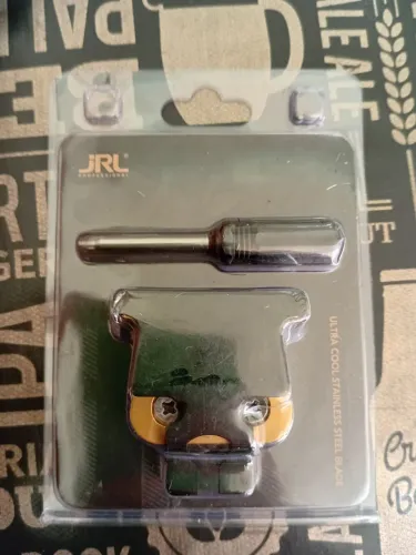 Lamina de reposição JRL Acabamento