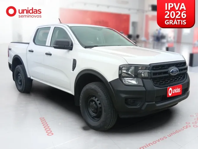 Ford Ranger XL 2.0l 4X4 2026