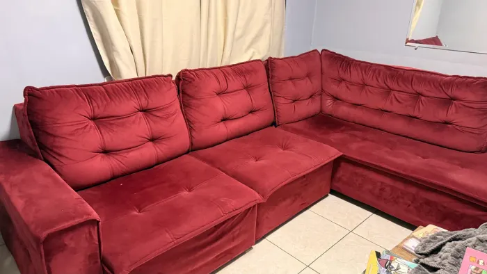 Sofá de canto