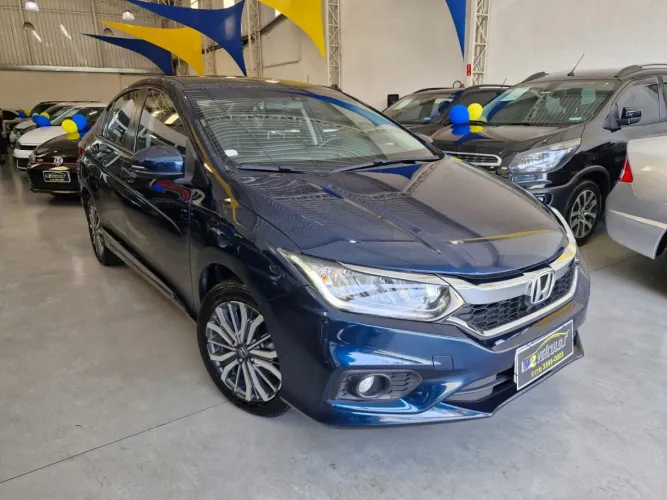 Honda City Sedan EXL 1.5 Flex 16V 4P Aut. 2019