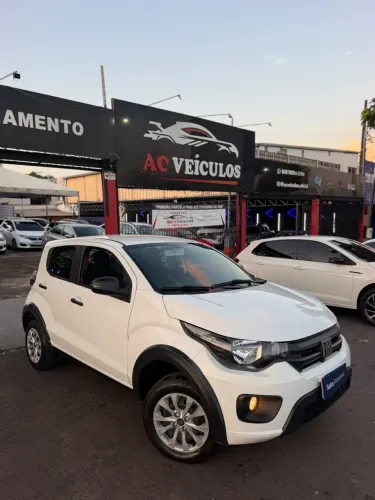 Fiat Mobi Like 1.0 Fire Flex 5P. 2025