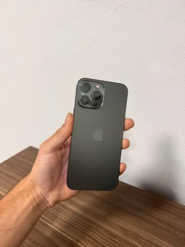iPhone 13 Pro Max 128gb Preto Muito Bem Conservado