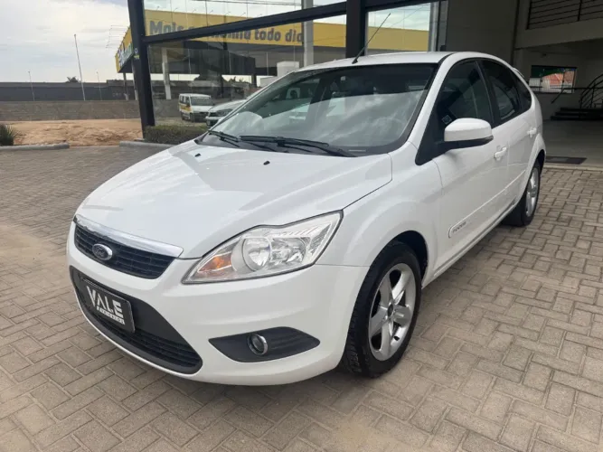 Ford Focus 1.6 S/se/se Plus Flex 8v/16v 5P 2013