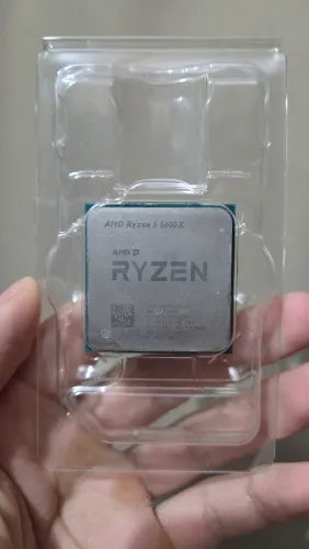 Processador AMD RYZEN 5 5600X