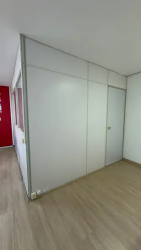 Doação de divisórias