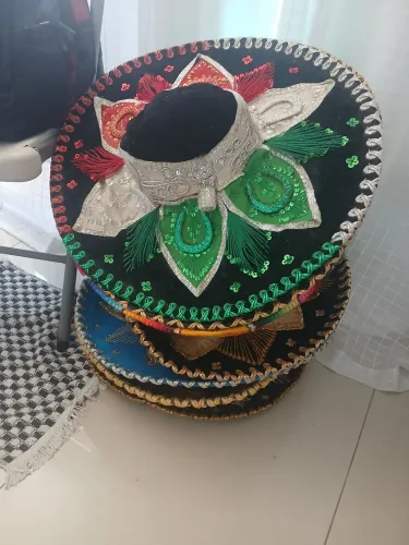Chapéu mexicano