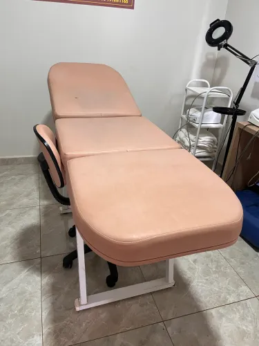 Maca e mocho para estética 