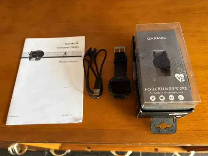 Garmin Forerunner 235