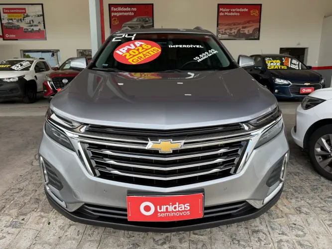Chevrolet Equinox Premier 1.5 Turbo 172cv AUT 2024