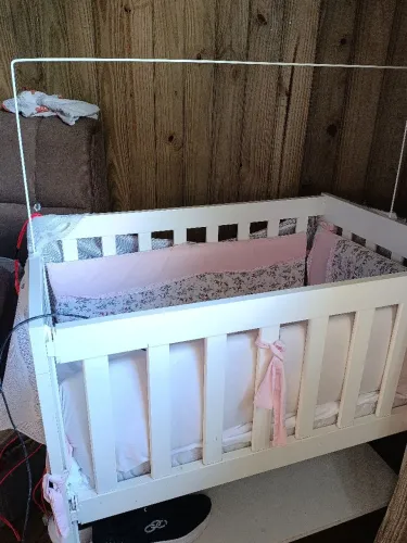 Mini berço 