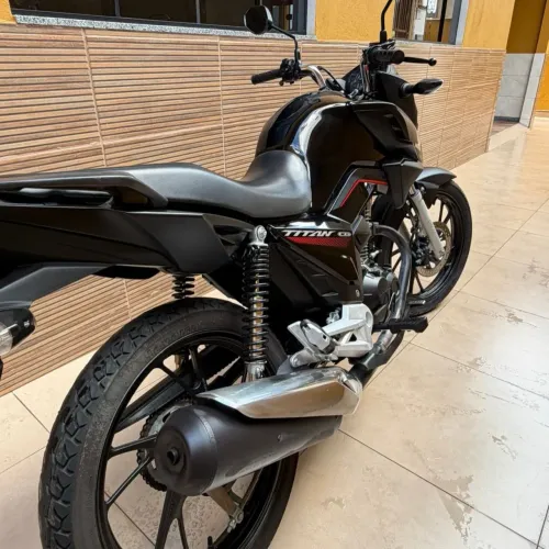 Honda cg titan - 2024