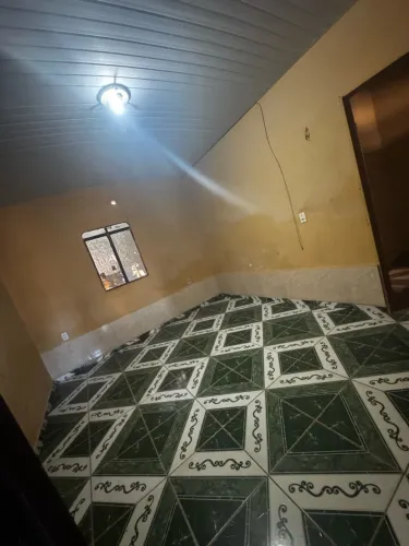 Aluga - se apartamento no Dr Silvo Leite