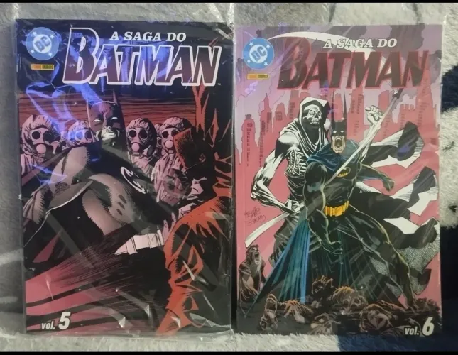 A Saga do Batman