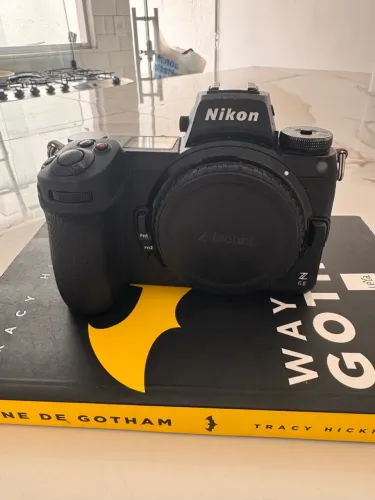 Câmera Nikon Z6 II 