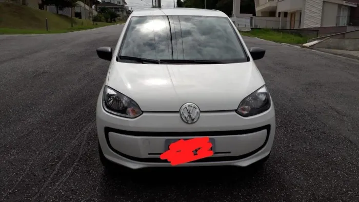 Volkswagen Up! Take 1.0 Total Flex 12V 5P 2017