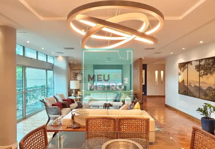 Apartamento padrão à Venda, Botafogo, Avenida Pasteur, RJ