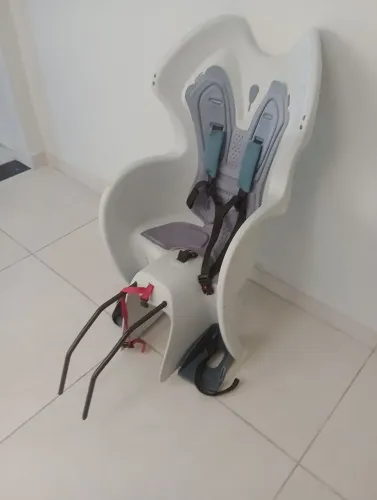 Cadeirinha bike