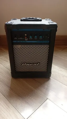 Caixa amplificada Aneal
