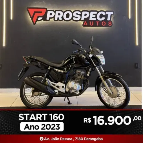 HONDA CG 160 START 2023
