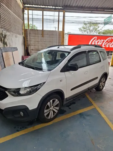 Chevrolet Spin Activ7 1.8 8V Econo.flex 5P Aut. 2021