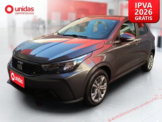 Fiat Argo Drive 1.0 Firefly 2025