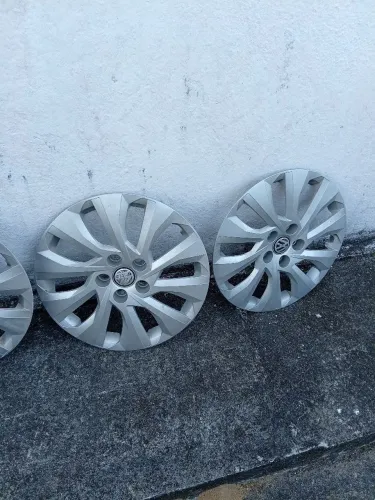 Calotas original Volkswagen
