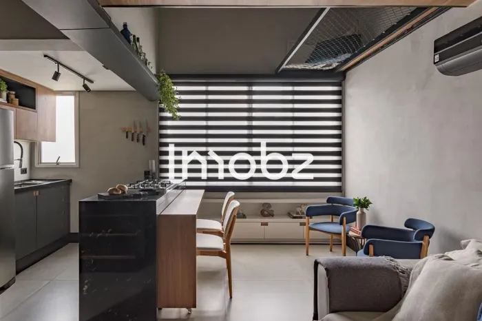 Apartamento à venda na Rua Barão do Triunfo, 314 - Brooklin - São Paulo - SP - CEP: 04603-