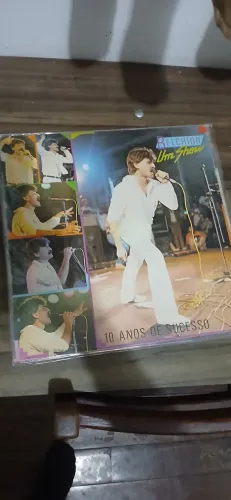LP Belchior 10 anos de sucessos