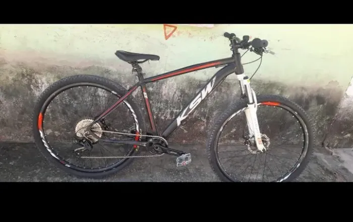 Bicicleta marcha