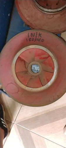 Rotor bomba INIK 150/40