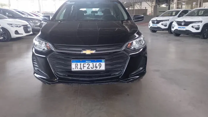 Chevrolet Onix Hatch 1.0 12V Flex Mec. 4P 2022