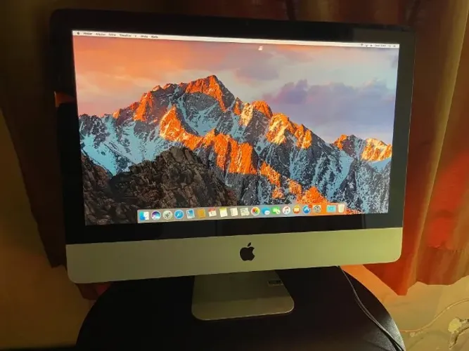 Apple Imac A1311, Intel Core i5 Com 8gb, Armazenamento 500Gb, Leia o Anuncio! 