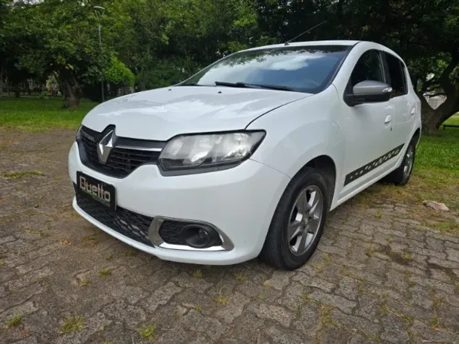 Renault Sandero Vibe Flex 1.0 12V 5P 2018