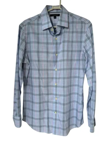 Camisa Banana republic non iron 