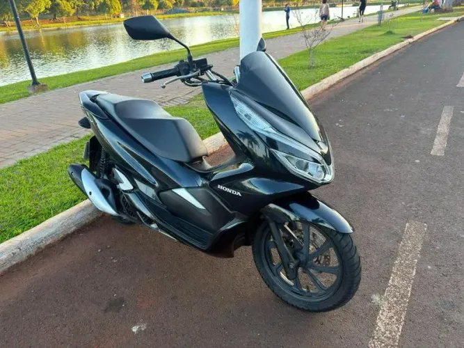 HONDA PCX 150 2019