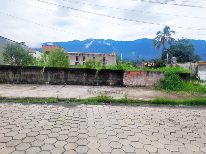 Lote à venda no Balneário Copacabana - Caraguatatuba / SP - Cod. LT0002