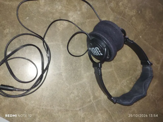 Fone de ouvido JBL ORIGINAL 
