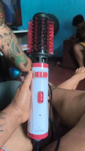 Vendo escova rotativa l 