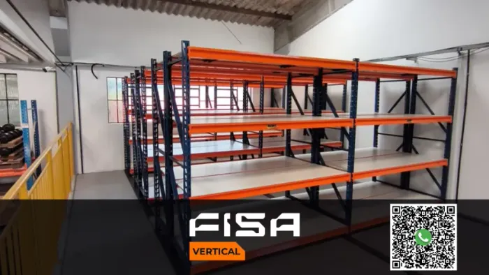 Estrutura Porta Pallet em Santo André