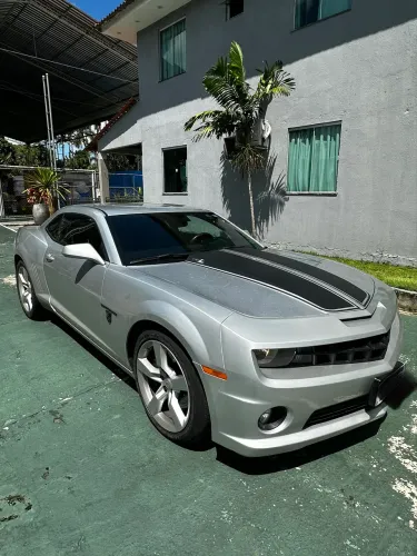 Chevrolet Camaro SS 6.2 V8 16V 2011