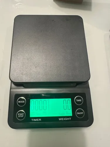Balança de Precisão para Café Especial com Timer (Barista)