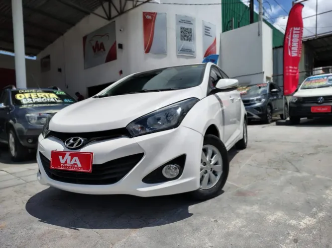 Hyundai HB20 C./c.plus/c.style 1.6 Flex 16V Mec. 2014