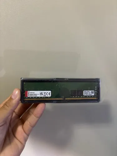 MEMÓRIA RAM DDR4 16GB