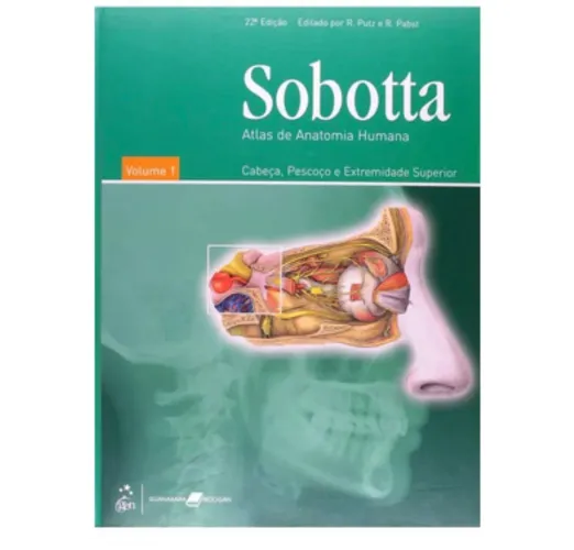 Livro Sobota Anatomia 1