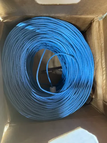 Cabo de lógica cat 5