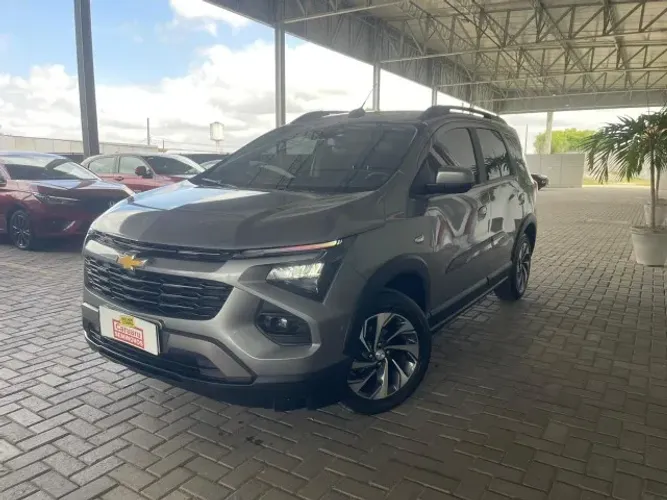 Chevrolet Spin Premier 1.8 8V Econo.flex 5P Aut. 2025